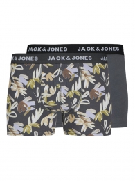 JackJonesBoxershortsJACABSTRACT2-packIronGate-XL