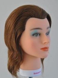 BergmannJuniorBrownShortBruin15-20cm