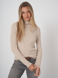 Ribgebreidecoltruivanbiologischecashmere