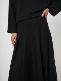 Luxemerinowollenrokmetwijdesnit