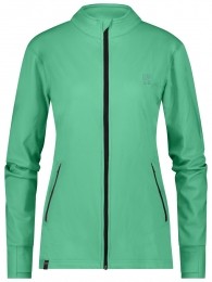 PoederbaasArcticSportsTechJacketDamesGroen-XS