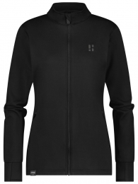 PoederbaasArcticSportsTechJacketDamesZwart-XS