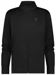 PoederbaasArcticSportsTechJacketHerenZwart-S