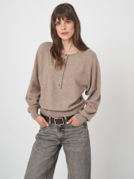 Lichtgewichtboiledcashmerehenleytrui