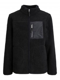 JackJonesKidsParkTeddyJacketJunior
