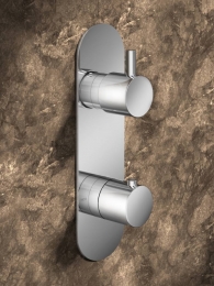 HotbathBuddyInbouwThermostaatMet3-WegOmstel052-Chroom