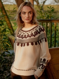 Multicolorintarsiatrui-repeatcashmeredamesmode