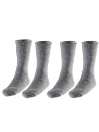 HeatkeeperHerenThermoSokken4-packMediumGrey