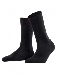 FALKE-Sokken-SensitiveLondon-Dames-Zwart-3000Maat35-38