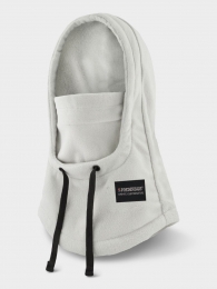 PoederbaasBalaclavaFleeceGrijs