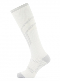 PoederbaasSkisokkenLightweight1-packWit-3538