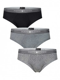 PuntoBlanco-3pMiniBriefs-Basixcotton-
