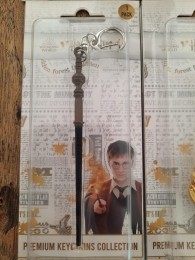 HarryPotterKeychainMinervaMcGonagallWand