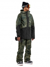 VolcomInsulatedSnowboardjasHerenL