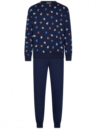 Pastunetteherenpyjamamutsen