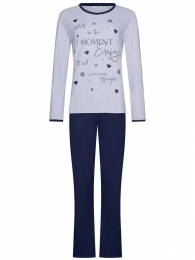 GrijzewintersepyjamaRebelle