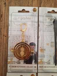 HarryPotterKeychainTimeTurner