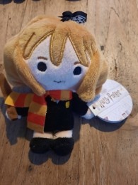HarryPotterPlushHangerHermionewithWand8cm
