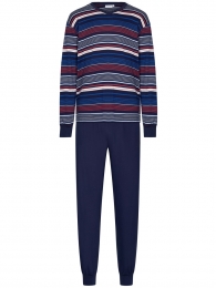 Warmekatoenenherenpyjama