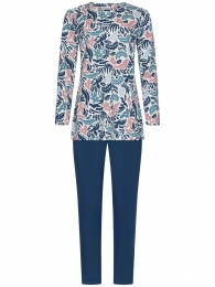 Duurzamekatoenenpyjamafloraprint