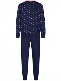 Duurzamekatoenenherenpyjama