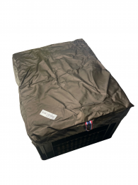 FietskratHoesKratcoverMediumOlive