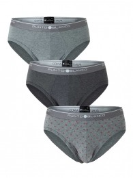 PuntoBlanco-3pMiniBriefs-Basixcotton-