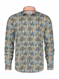 AFishNamedFredOverhemdWildLifeLightBlue5XL