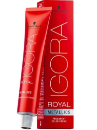 SchwarzkopfIgoraRoyalMetallics