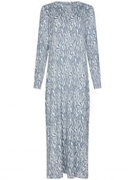 Langfleecenachthemdspeelsestrepen