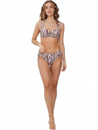 DuurzamezebraprintbikiniPastunette