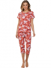 BamboepyjamaflamingorozePastunette