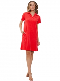 KoraalrozebadstofnachthemdRebelle