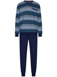 KatoenenRobsonpyjamastrepen