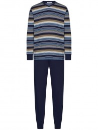 Strepenherenpyjamakatoen