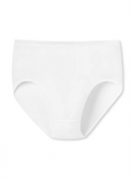 Schiesser-Taille-Slip-Luxury-wit