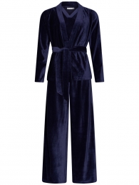 Velourshuispaksetkimono