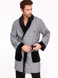 HOM-Robe-Benjamin-zwart
