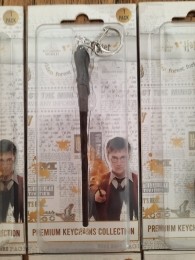 HarryPotterKeychainRonWeasleyWand