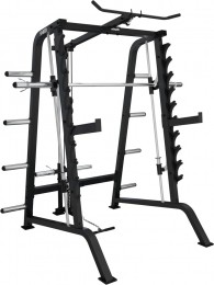VirtuFitSM100SmithMachine-InclusiefPulleyStation-Krachtstation