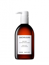 SachaJuanBodyWashGingerFlower500ml