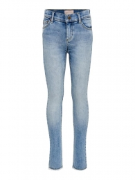 OnlyKidsBlushSkinnyRawJeansKids