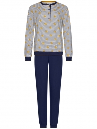 WarmekatoenenpyjamaPastunette