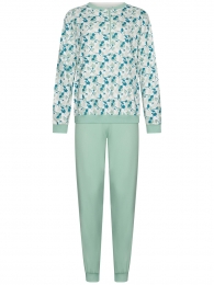 Warmekatoenenpyjamabloemen