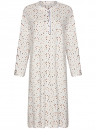 Katoenennachthemdpastelstippen