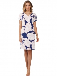 NachthemdrozebloemenPastunette