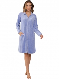 PaarsveloursbadjasPastunette