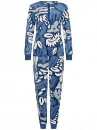 Duurzamevelourspyjamaflora