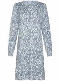 Fleecenachthemdspeelsestrepen