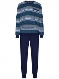 KatoenenRobsonpyjamastrepen